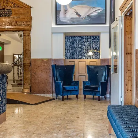 Hotel Seehotel Schwan 4*