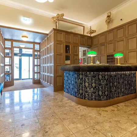 施万湖滨酒店 酒店 格蒙登