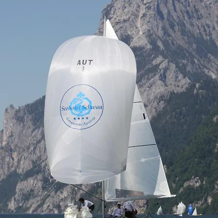 Seehotel Schwan Gmunden
