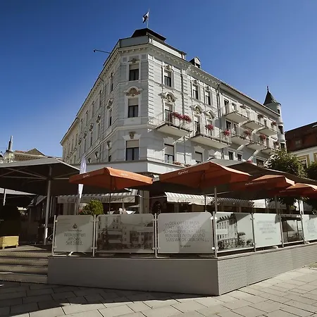 Hotel Seehotel Schwan Gmunden