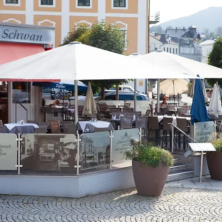 Отель Seehotel Schwan