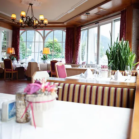 Отель Seehotel Schwan