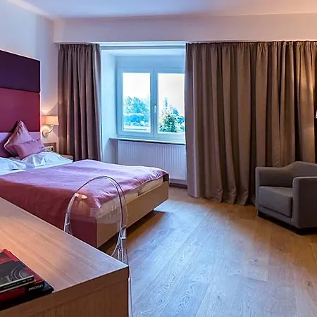 Seehotel Schwan Hotel 4*