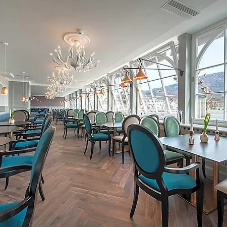 Seehotel Schwan 4* Gmunden
