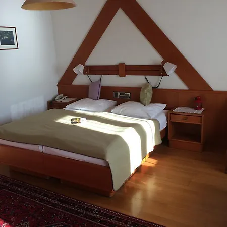 ホテル Seehotel Schwan