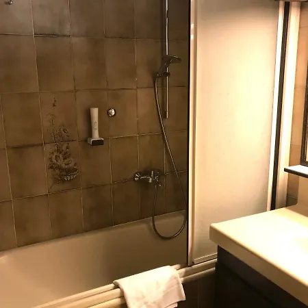 施万湖滨酒店 4* 格蒙登