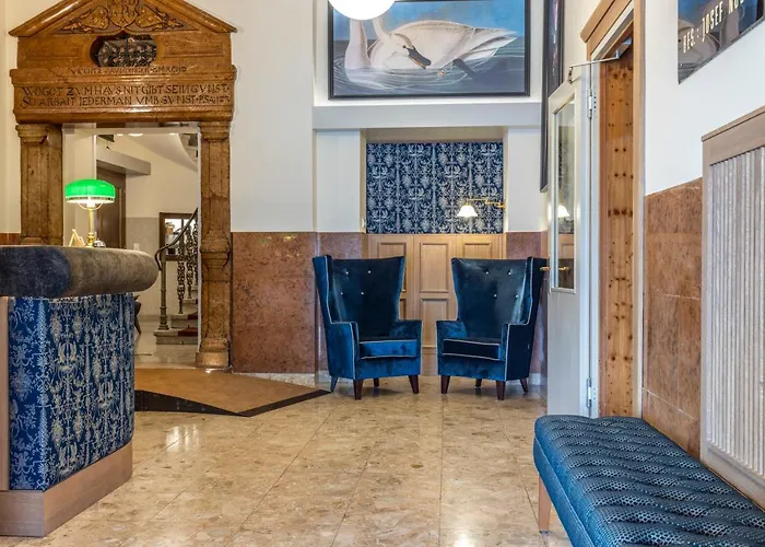 Hotel Seehotel Schwan 4*