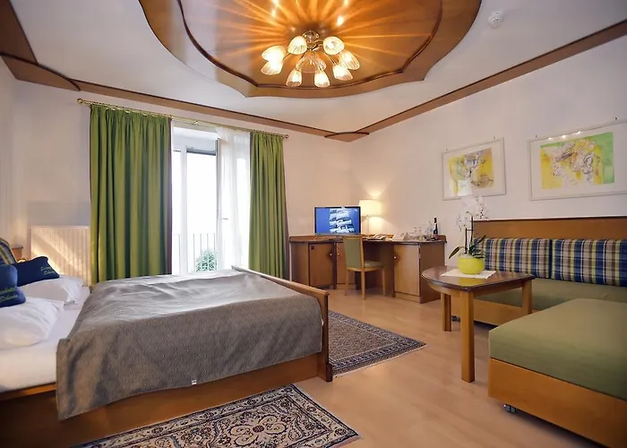 Seehotel Schwan Hotel Gmunden