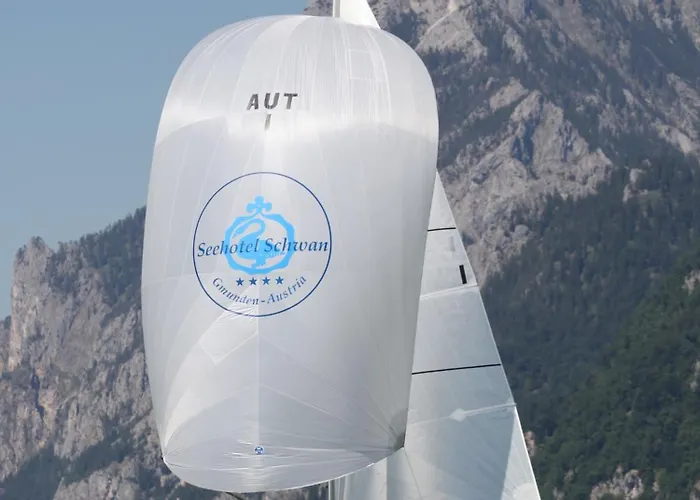 Seehotel Schwan Gmunden