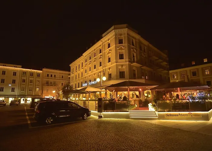 Seehotel Schwan Гмунден