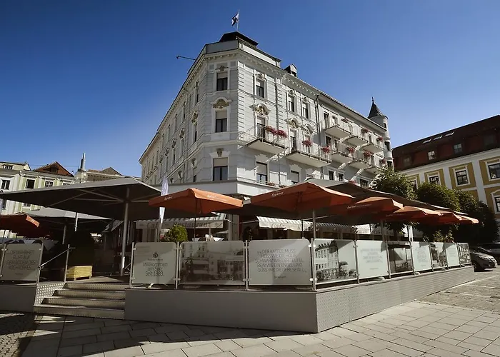 Hotel Seehotel Schwan Gmunden
