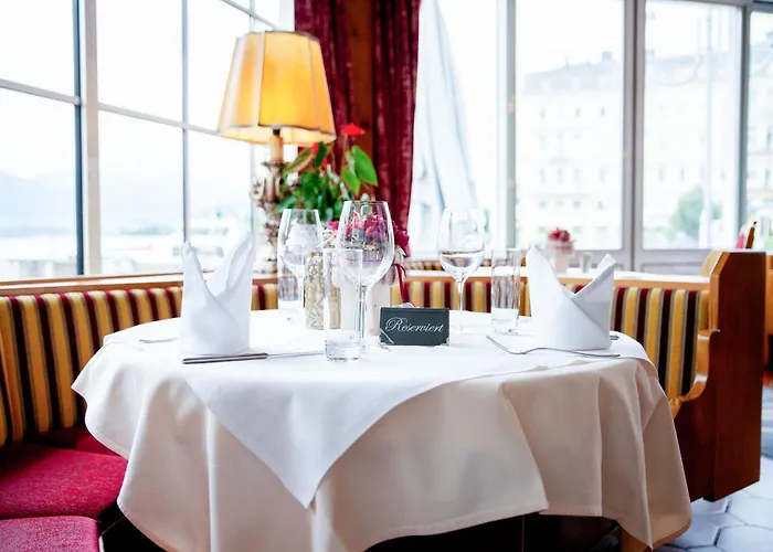 Seehotel Schwan Hotel Gmunden