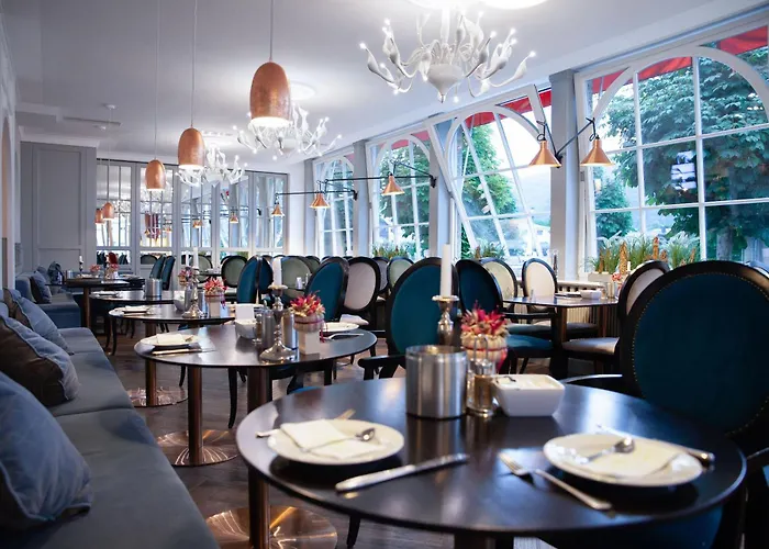 Seehotel Schwan 4* Гмунден