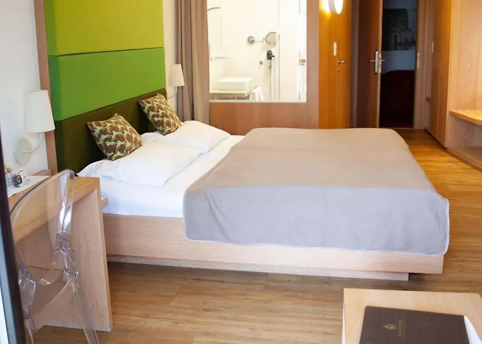 Seehotel Schwan Hotel Gmunden