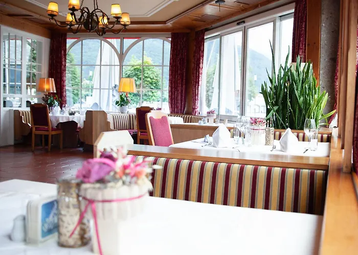 Отель Seehotel Schwan