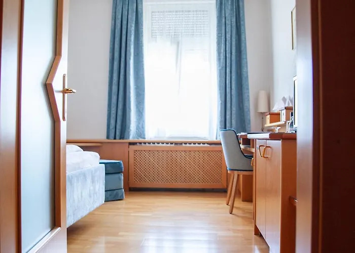 Seehotel Schwan Отель 4*