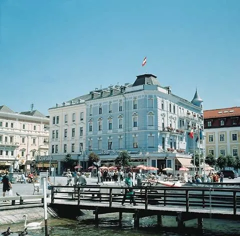 Seehotel Schwan 4* Гмунден