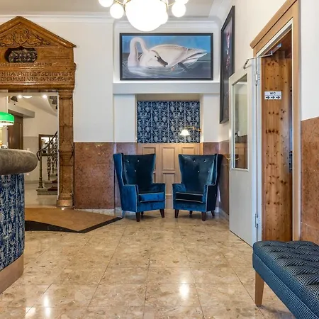 Seehotel Schwan Hotell 4*