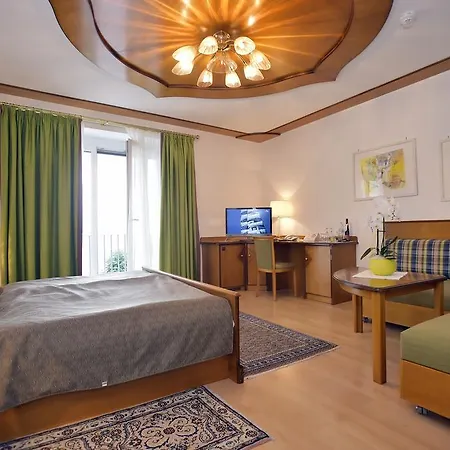 Seehotel Schwan Hotell Gmunden