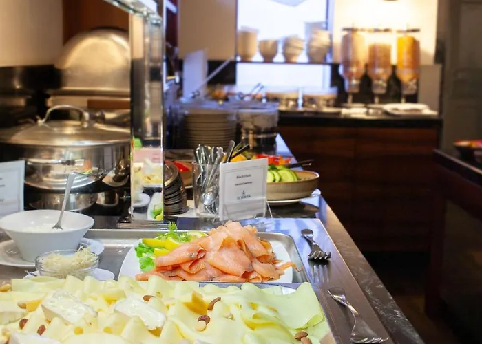 Seehotel Schwan Отель 4*