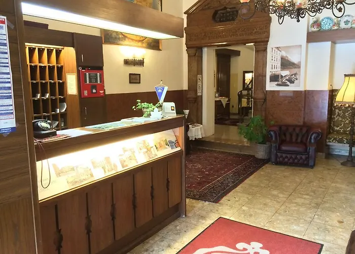 Seehotel Schwan Гмунден