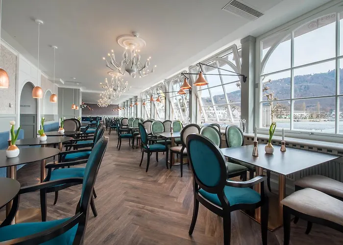 Отель Seehotel Schwan 4*